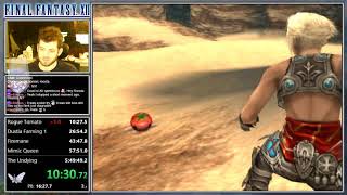 Final Fantasy XII Speedrun - 5:46:27