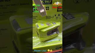 $49 Ryobi Power Inverter 18v, 150w discounted at Home Depot August 2023