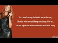 Shakira - Rules (lyrics)