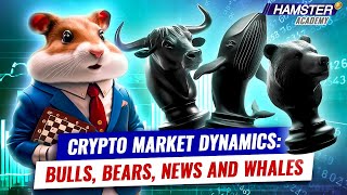 What Are Whales? ⚡️Crypto Market Dynamics