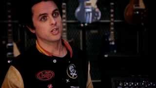 Green Day At: Guitar Center