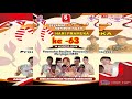 LIVE UPACARA HARI PRAMUKA KE-63 || ANDALAN KWARAN PRAMUKA WONOSEGORO || 14 AGUSTUS 2024