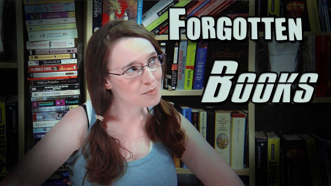 Forgotten Books - YouTube