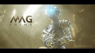 Warframe T4 Survival Solo - Mag Prime