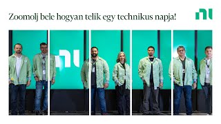 Zoomolj bele hogyan telik egy technikus napja!