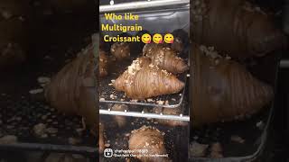 How to make Multigrain croissant #shorts #viralvideo #shortvideo #ytshorts #shortsfeed #foodie #yt