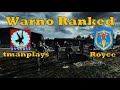 Warno Ranked - A GAME FULL OF PAIN and MISERY