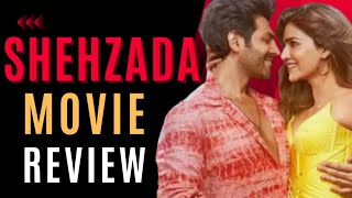 Shehzada Movie REVIEW | Shehzada movie review public | Shehzada movie review in hindi