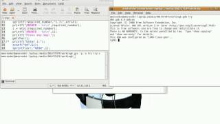 gdb remote live debugging - Video tutorial