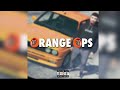 OVO Steezy Deezy - Orange Ops