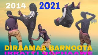 BOONSAA Diraamaa  (Barnootaa)2021