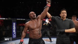 Mike Tyson37 vs Mike Tyson23 (15-11-2024  EA SPORTS™ UFC® 2