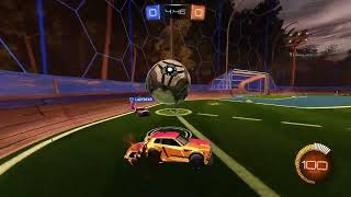 oKhaliD Ranked 1v1 PRO Replay 2025 #001  - Rocket League Replays