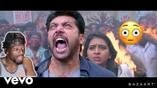 Miruthan - Mirutha Mirutha Video | Jayam Ravi, Lakshmi Menon | D. Imman (REACTION)