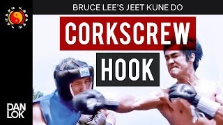 Bruce Lee's Jeet Kune Do - The Corkscrew Hook