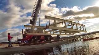 LCT Ferry Drydock Refit