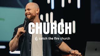 Sunday Service 11:15 | Catch The Fire Raleigh