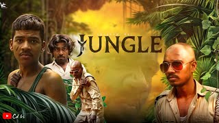 Jungle | Jungle Short Film | Forest Full Action Fight scene | Cd Lrs | Hindi Short Movies