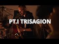 The RIG (Russian Improv Group) - Pt.I Trisagion | TUF RECORDS