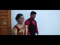 jibin and asha wedding highlights holiday creations official