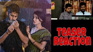 Majili Teaser Reaction | Naga Chaitanya | Samantha | Majili Official Teaser