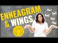 WHAT ARE ENNEAGRAM WINGS? The Simple Beginner's Guide