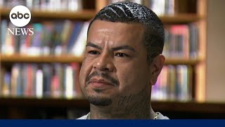 Inmates get 2nd chance at academic dreams