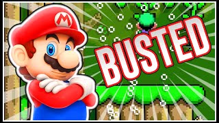 Busting 51 Mario Maker 2 Myths with SMASHY! Mario Maker 2 Mythbusters