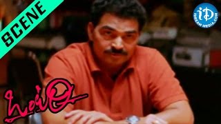 Ontari Movie Scenes - Sayaji Shinde Interrogates Rajeev Kanakala's Death || Gopichand || Bhavana