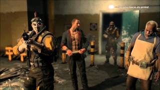 Dying Light PL walkthrough Mission 6 Porwanie