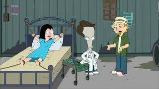 American Dad: Roger Skins Jeff