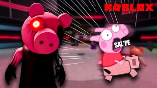 Si PEPPA PIG était Encore dans ROBLOX ? 🐷 🎮