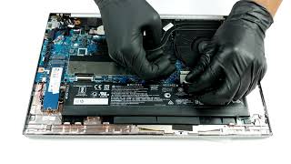 🛠️ HP EliteBook 850 G7 - disassembly and upgrade options