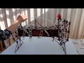 k nex web weaver coaster review