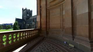 The Loggia Balcony