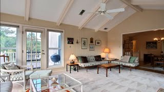 Great Tybee Vacation Rental Home steps to the Ocean