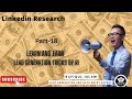 Linkedin Research For Lead Generation Work Bangla Tutorial