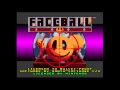 Faceball 2000 (SNES) Gameplay