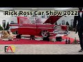 Rick Ross Car Show 2022 After Movie: The Promise Land | Euro Auto Enthusiast