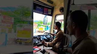 SETC Driving ❤️✨👑 #bus #intercitybus #bustours #tnstc #travel #localbus #bustravels #busgame #bustri