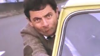 Driving Bean | Funny Clips  | Mr Bean Official