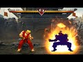 SENSEI KEN vs FIRE GOD AKUMA - The most epic fight ever made!