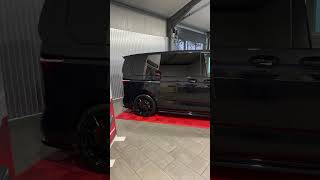 VW T7 ABT Multivan Brembo Black Edition Autohaus Wilde Spelle Germany Tuning