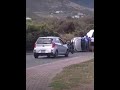 crazy serious car crash stmaarten accidentnews viral driving flipaclip