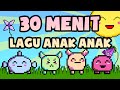 30 Menit Kumpulan Lagu Anak Anak Terpopuler 2019 | Bibitsku