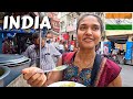 Street Food With Indian-American Girl In Amritsar, India 🇮🇳