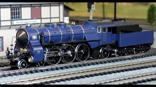 Roco 69360 3/6 K.Bay Royal Bavarian Locomotive - Three Rail Digital