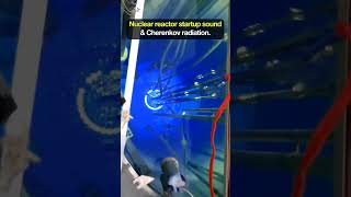 Nuclear Reactor Startup Sound #shorts #science