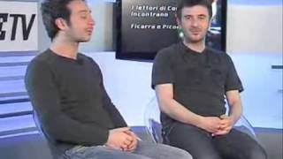 Ficarra e Picone - Videochat Corriere - Pt 1