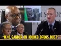 MADLANGA COMMISSION | Warrant Officer Sander explains his involvement in the 1 000kg drug bust.